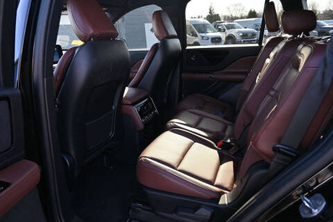 2025 Lincoln Aviator Reserve