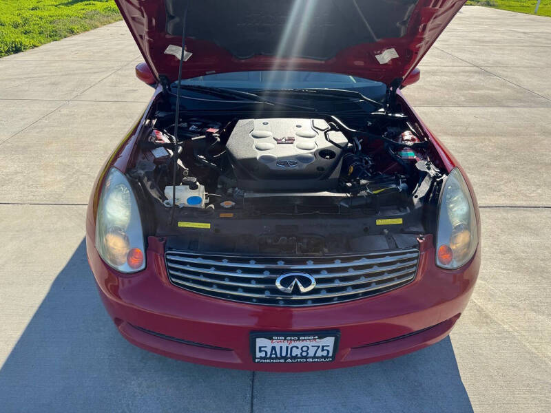 2003 Infiniti G35