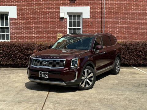 2021 Kia Telluride S