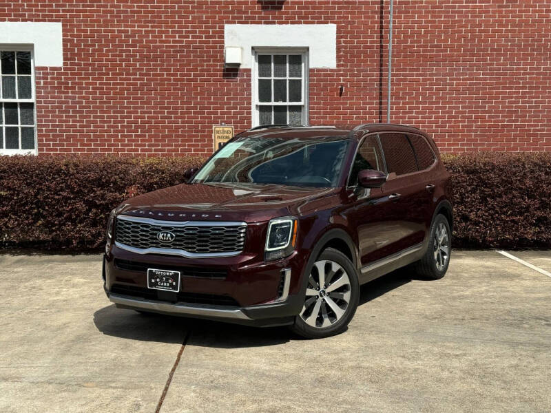 2021 Kia Telluride S