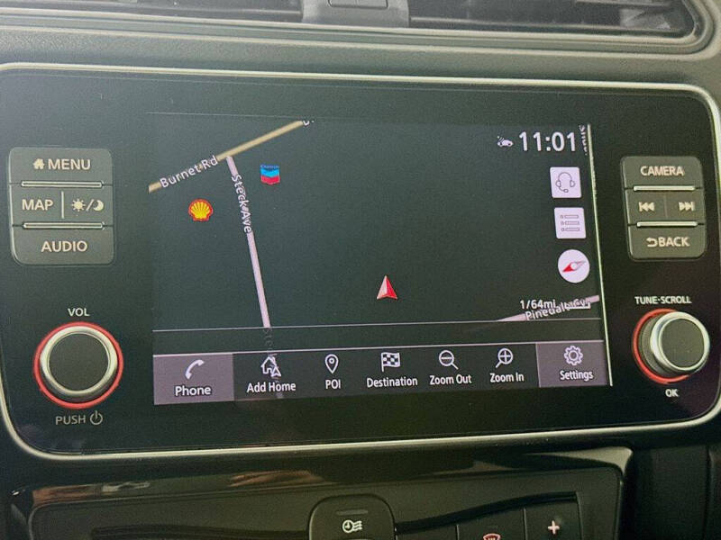 2022 Nissan LEAF SV PLUS