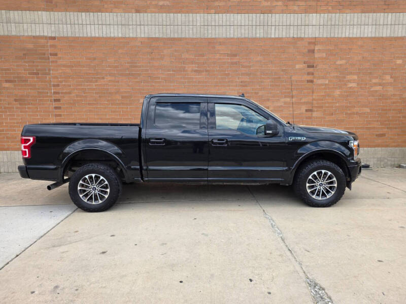 2020 Ford F-150