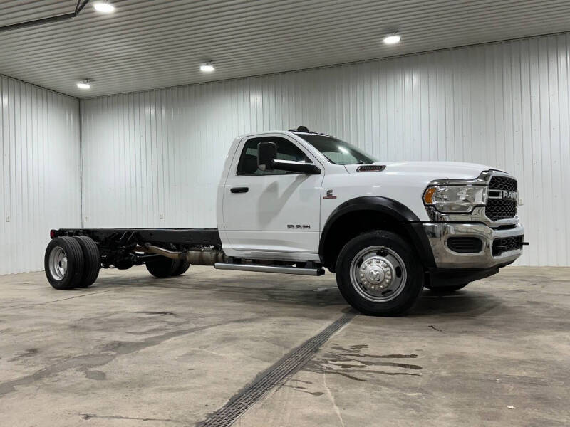 2021 RAM 5500