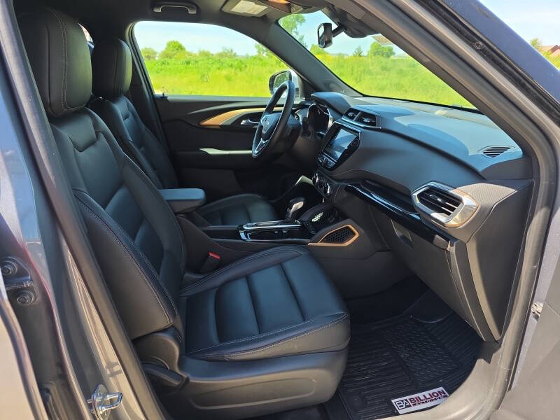 2021 Chevrolet TrailBlazer ACTIV