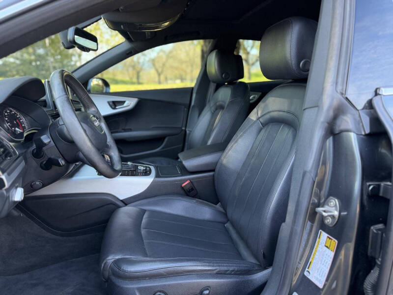 2012 Audi A7 3.0T quattro Prestige