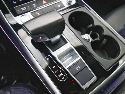 2019 Audi Q8 quattro Premium Plus 55 TFSI