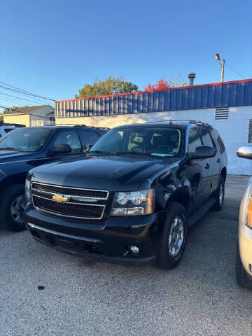 2013 Chevrolet Tahoe LT