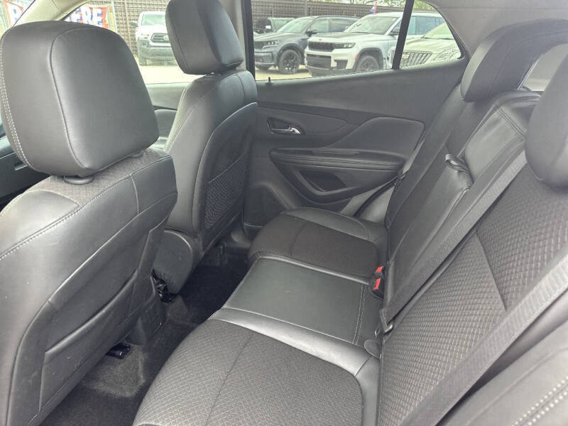 2019 Buick Encore Preferred