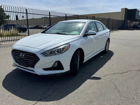 2019 Hyundai Sonata SE