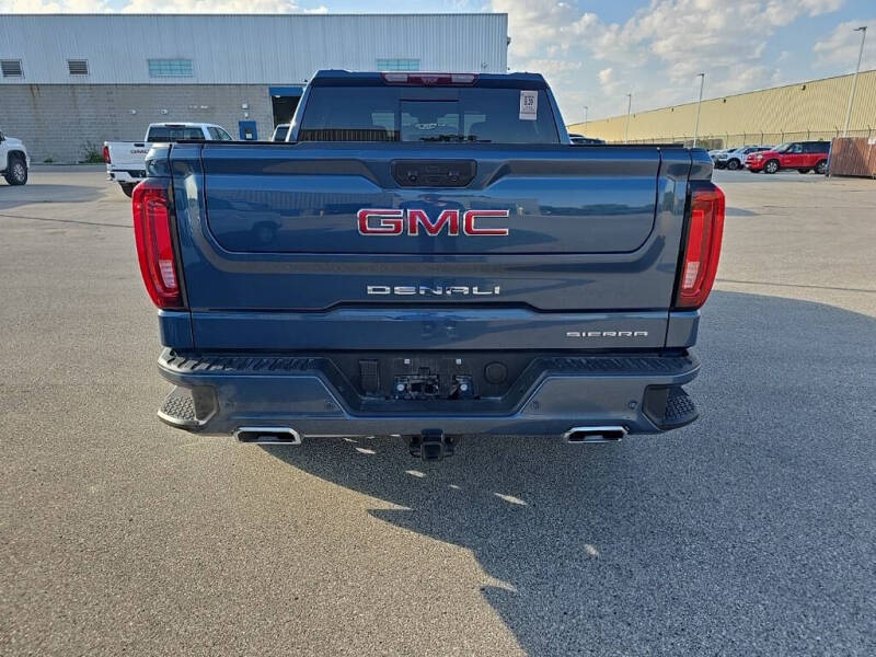 2024 GMC Sierra 1500