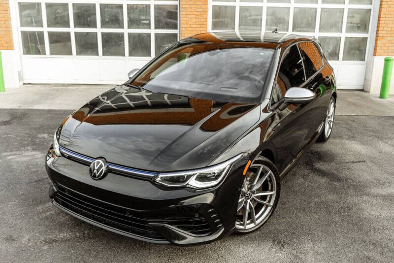2024 Volkswagen Golf R 4Motion