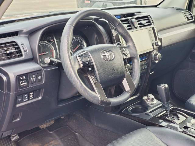 2020 Toyota 4Runner Limited