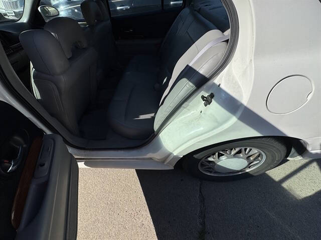 2004 Buick LeSabre Custom