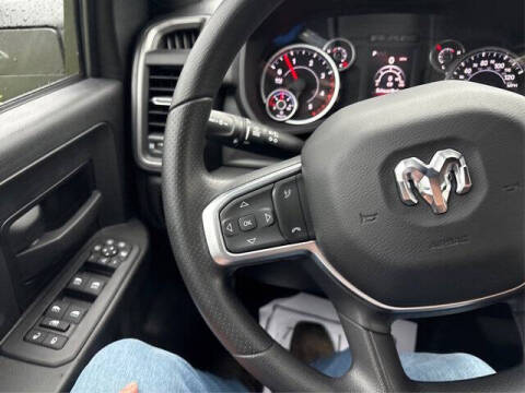 2025 RAM 2500 Tradesman