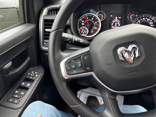 2025 RAM 2500 Tradesman