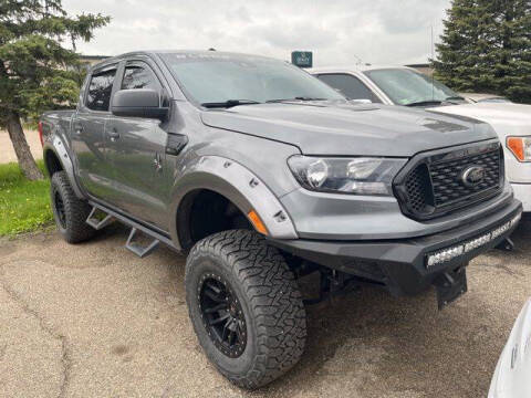 2022 Ford Ranger