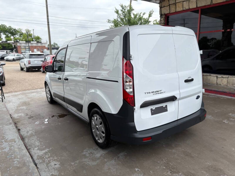 2017 Ford Transit Connect XL