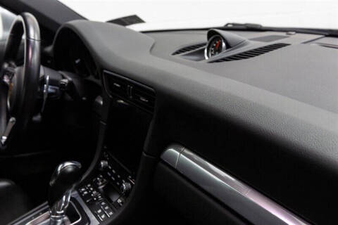 2018 Porsche 911 Carrera S