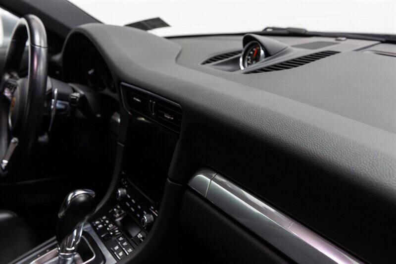 2018 Porsche 911 Carrera S