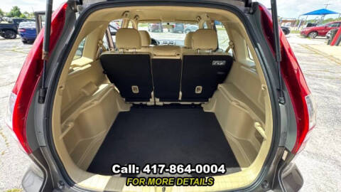 2011 Honda CR-V LX