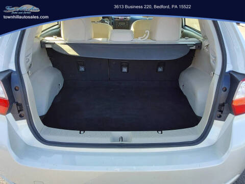 2014 Subaru Impreza 2.0i Premium