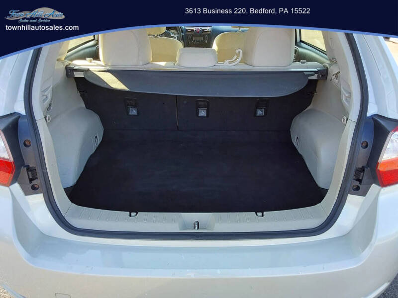 2014 Subaru Impreza 2.0i Premium