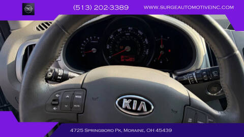 2011 Kia Sportage EX