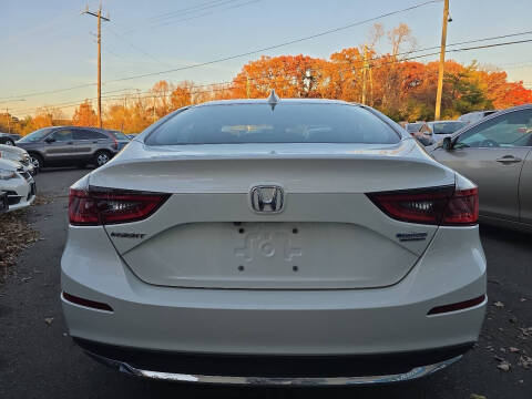 2019 Honda Insight Touring