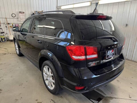 2016 Dodge Journey SXT