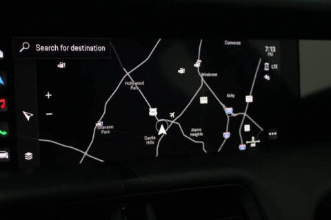 2021 Porsche Taycan 4S