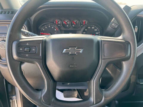 2023 Chevrolet Silverado 2500HD Work Truck