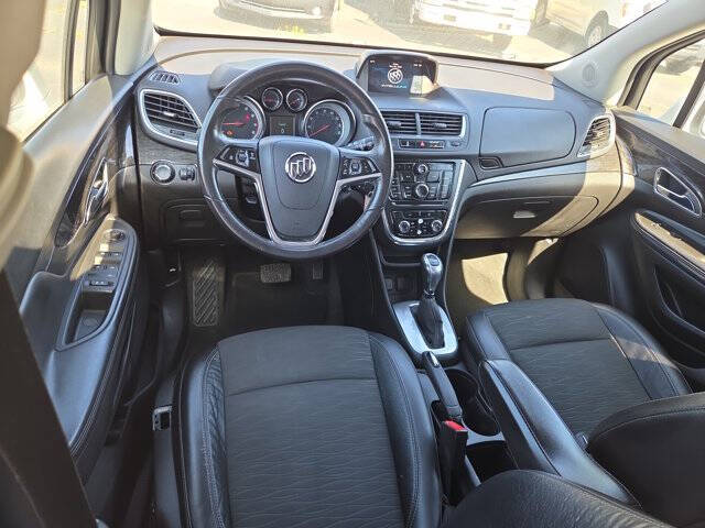 2015 Buick Encore Convenience