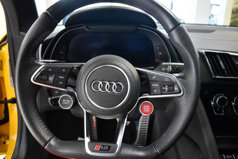 2023 Audi R8 5.2 V10 performance Spyder