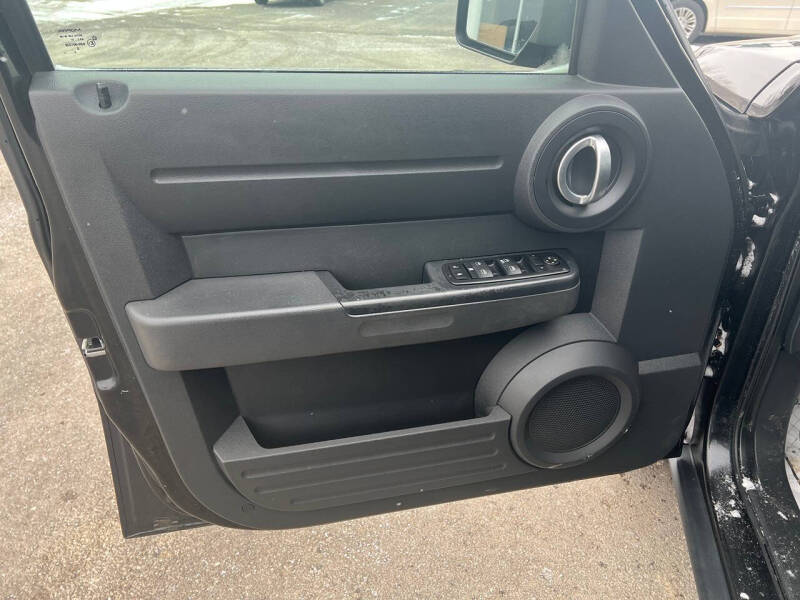 2011 Dodge Nitro Heat