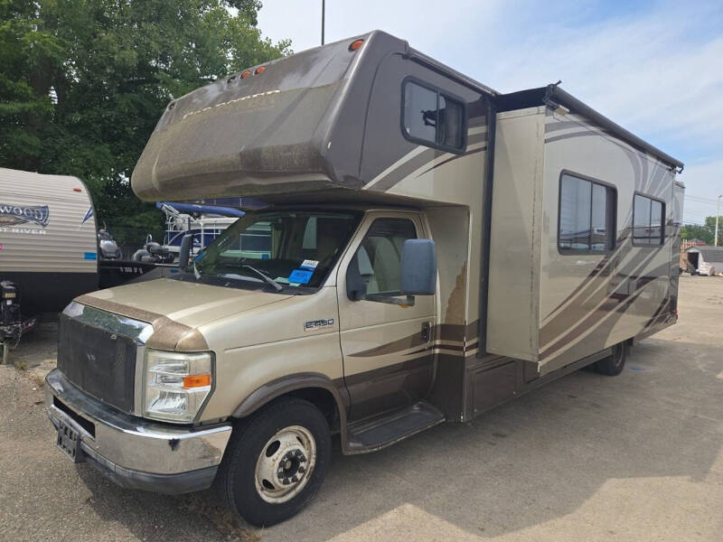 2008 Ford E-Series E-450 SD