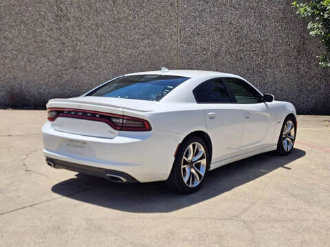 2015 Dodge Charger