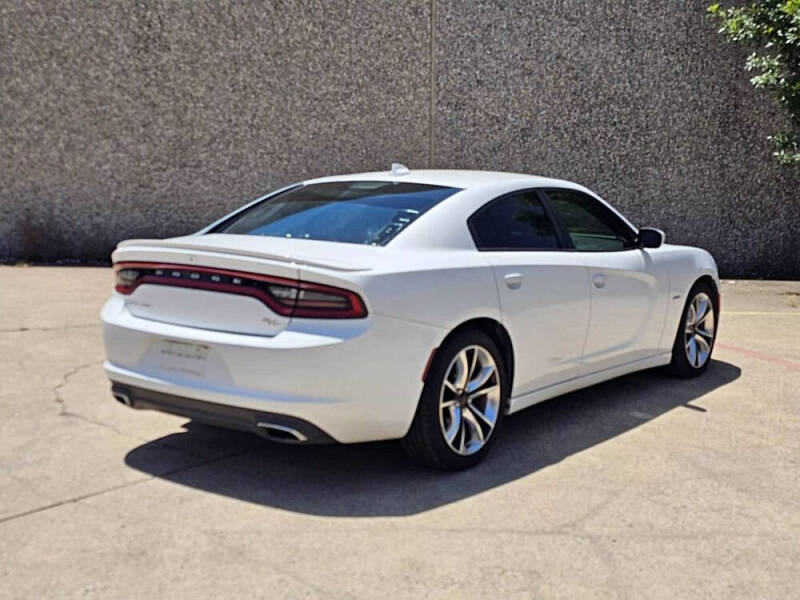 2015 Dodge Charger