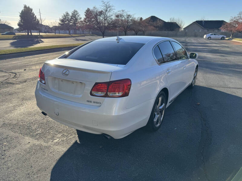 2008 Lexus GS 350