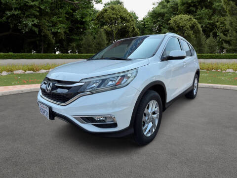 2015 Honda CR-V EX-L w/Navi