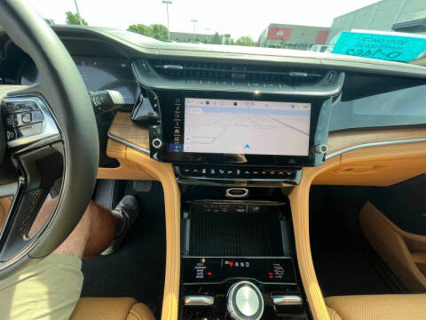 2026 Jeep Grand Cherokee Summit