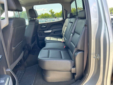 2016 Chevrolet Silverado 2500HD