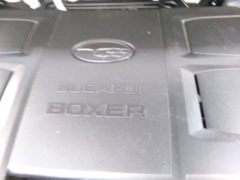 2023 Subaru Forester