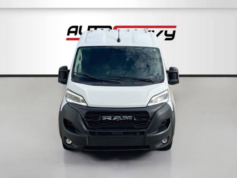 2024 RAM ProMaster