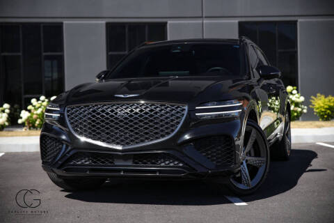 2023 Genesis GV70 2.5T Standard