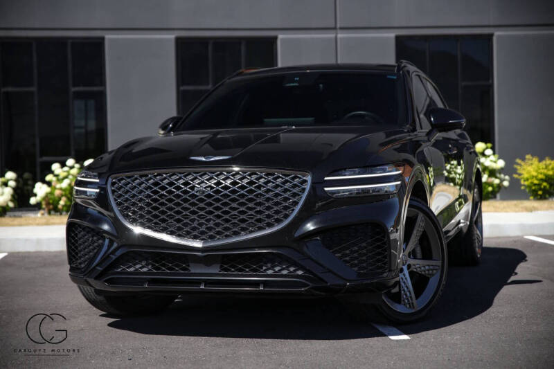 2023 Genesis GV70 2.5T Standard