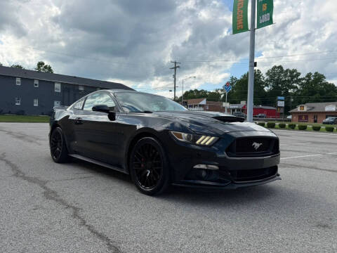 2016 Ford Mustang GT Premium