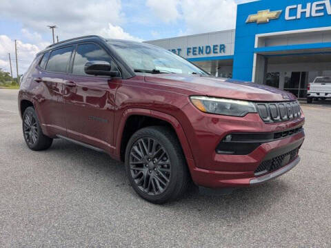 2022 Jeep Compass High Altitude