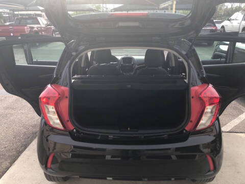 2021 Chevrolet Spark 1LT CVT