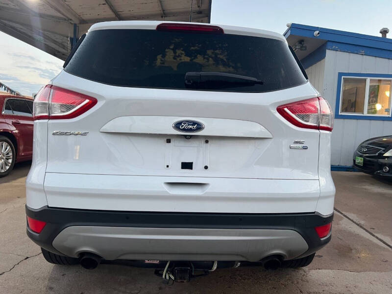 2015 Ford Escape SE