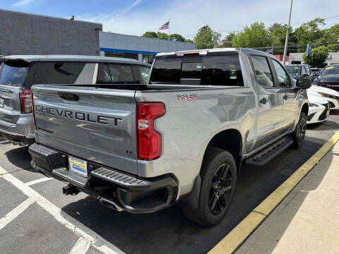 2023 Chevrolet Silverado 1500